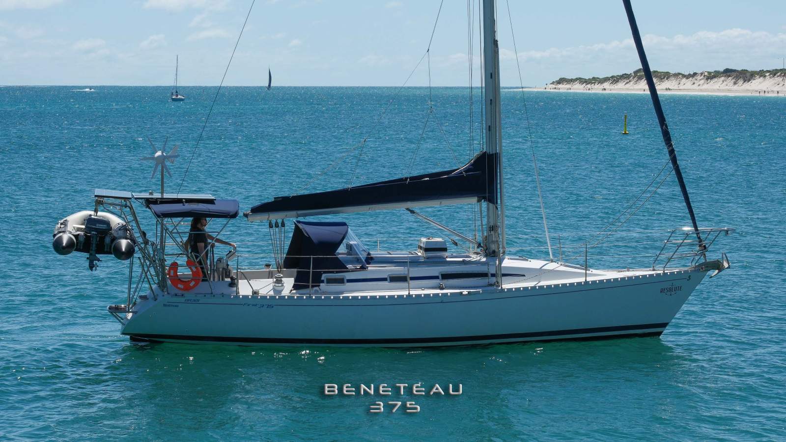 Beneteau First 375 ~ Exceptional Cruising Inventory