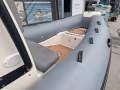 Brig Navigator 610 Fibreglass centre console RIB with hypalon tubes
