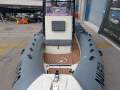 Brig Navigator 610 Fibreglass centre console RIB with hypalon tubes