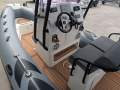 Brig Navigator 610 Fibreglass centre console RIB with hypalon tubes