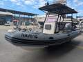 Brig Navigator 610 Fibreglass centre console RIB with hypalon tubes