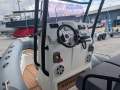 Brig Navigator 610 Fibreglass centre console RIB with hypalon tubes