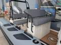 Brig Navigator 610 Fibreglass centre console RIB with hypalon tubes