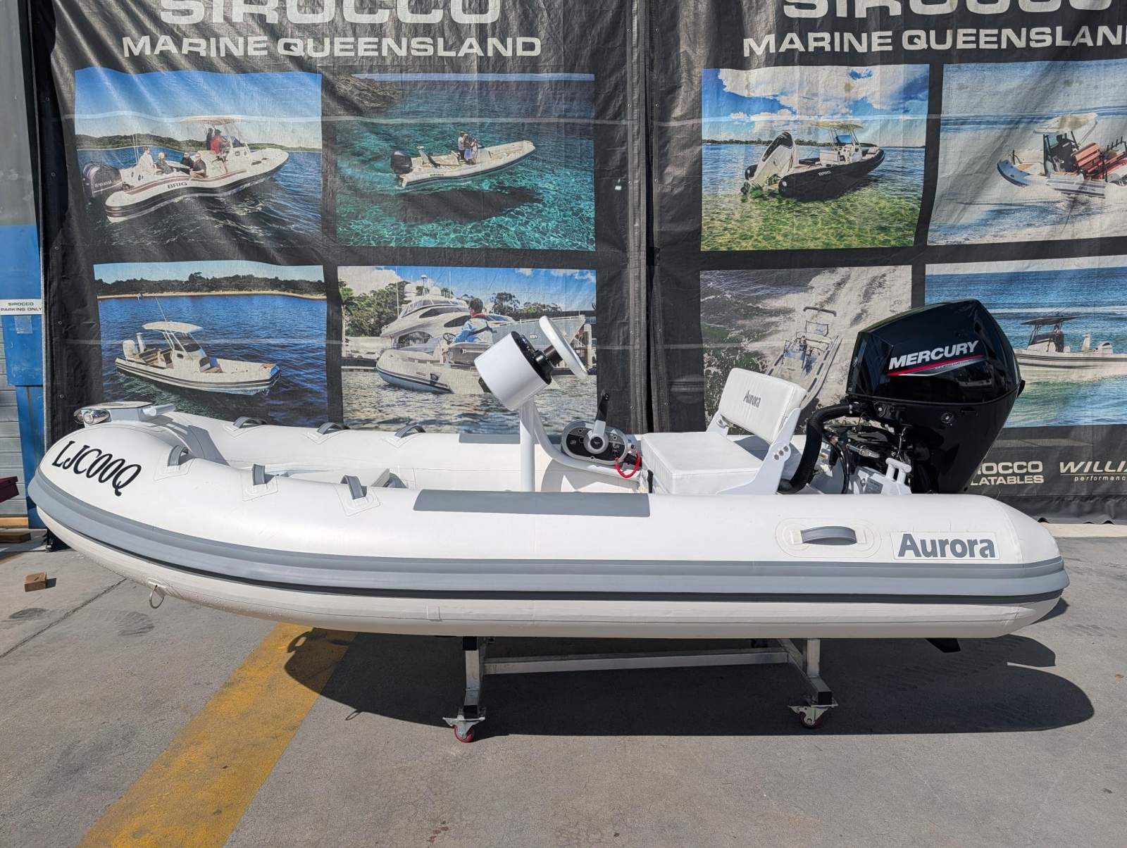 Aurora Reefrider 330DL