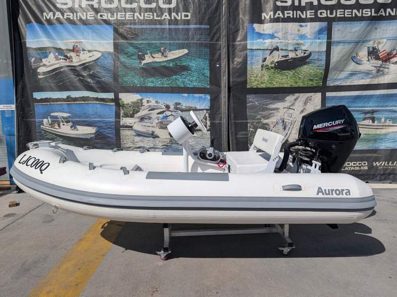 Aurora Reefrider 330DL