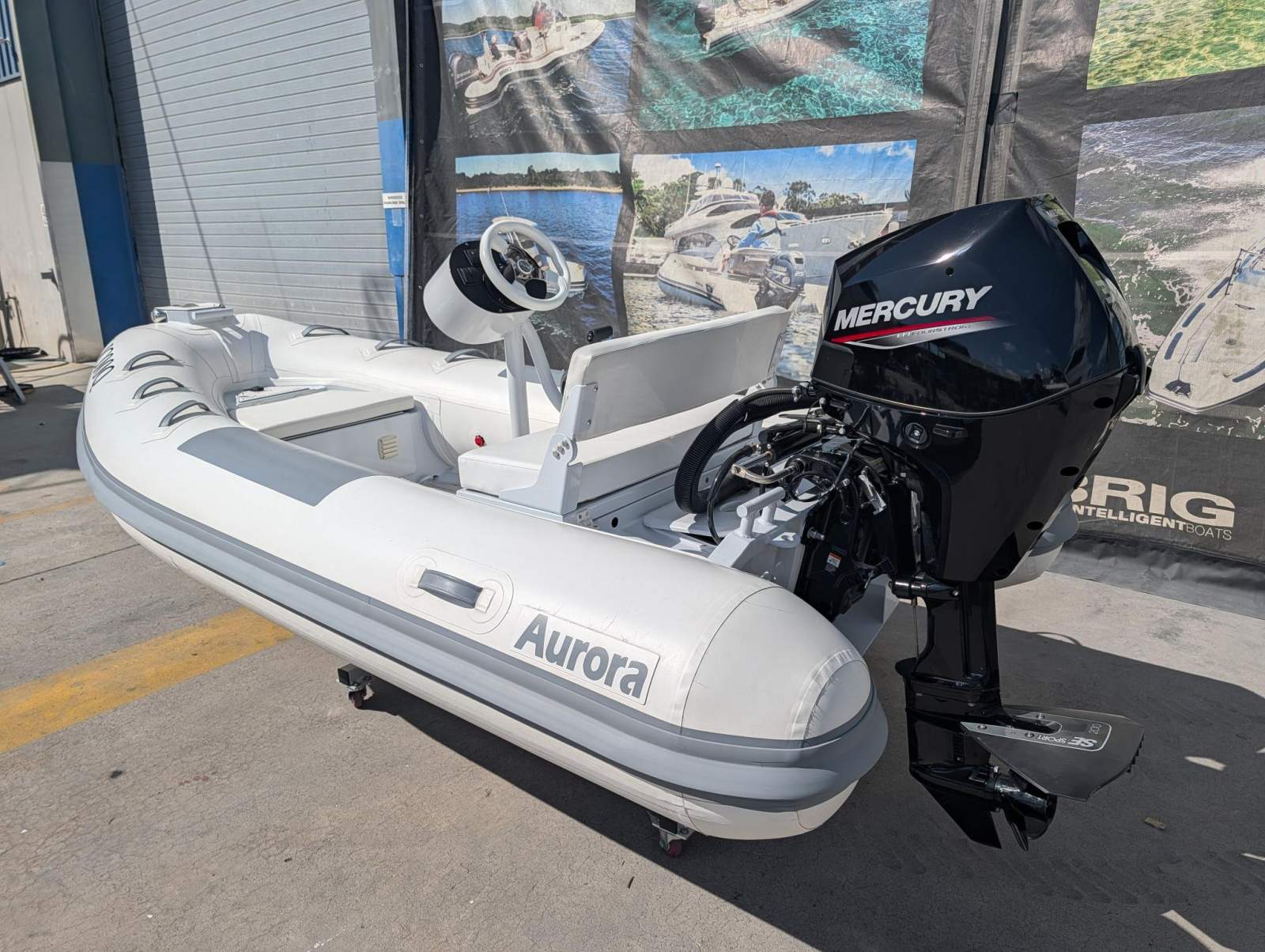 Aurora Reefrider 330DL