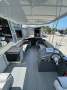 Runaway Bay Pontoon Boats Custom Build Twin Engines, Like New!