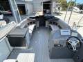 Runaway Bay Pontoon Boats Custom Build Twin Engines, Like New!