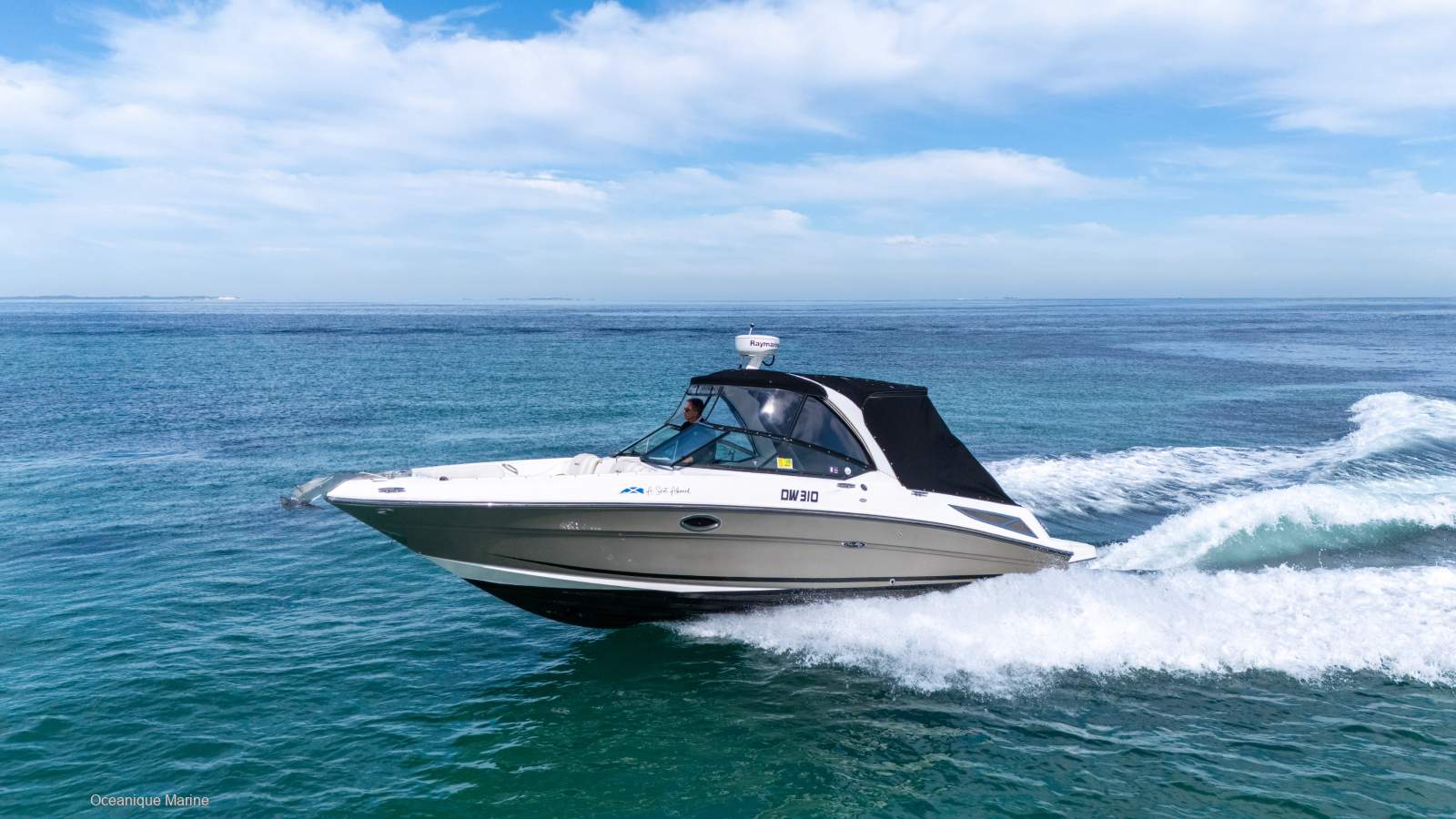 Sea Ray 300 SLX