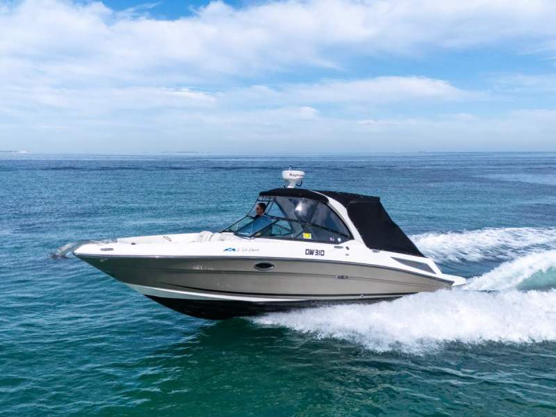 Sea Ray 300 SLX