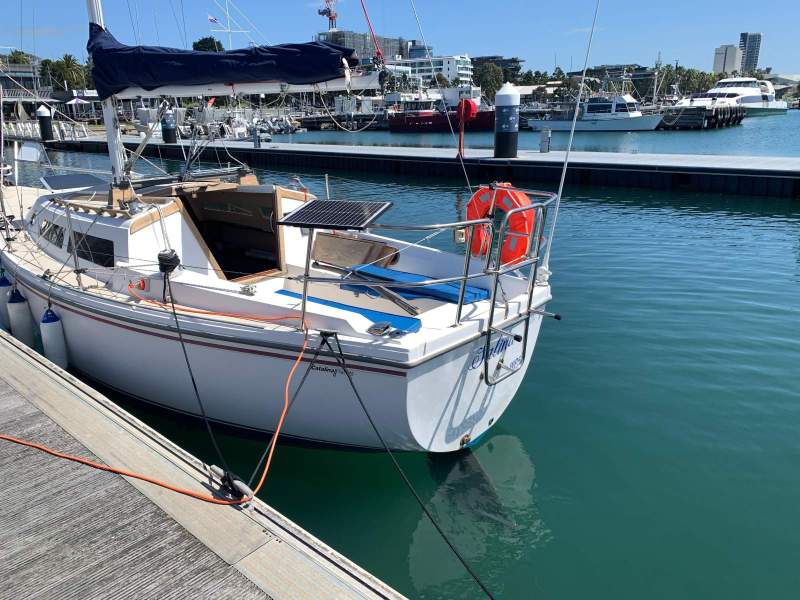 Catalina 27
