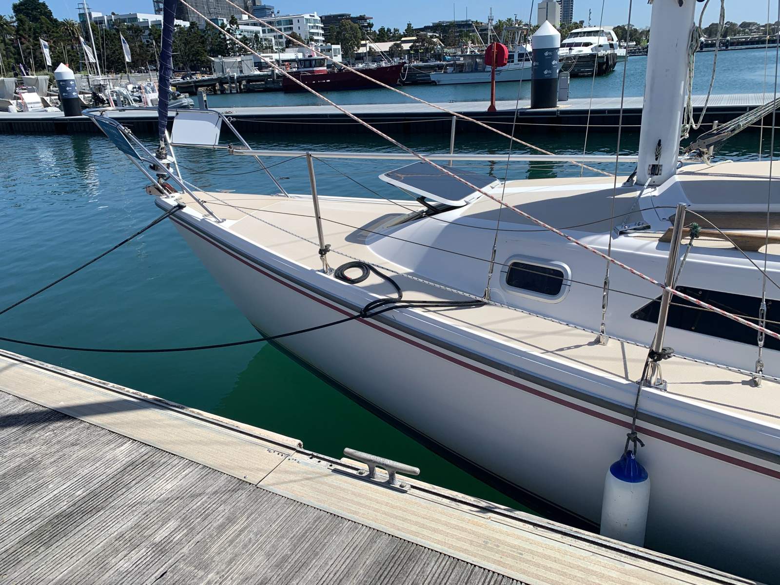 Catalina 27