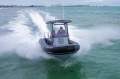 Gemini Waverider 780 Jet RIB Centre console