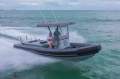 Gemini Waverider 780 Jet RIB Centre console