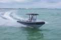 Gemini Waverider 780 Jet RIB Centre console