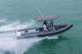 Gemini Waverider 780 Jet RIB Centre console