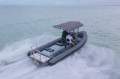 Gemini Waverider 780 Jet RIB Centre console