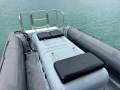 Gemini Waverider 780 Jet RIB Centre console