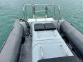 Gemini Waverider 780 Jet RIB Centre console