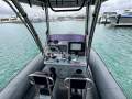 Gemini Waverider 780 Jet RIB Centre console