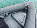 Gemini Waverider 780 Jet RIB Centre console
