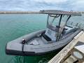 Gemini Waverider 780 Jet RIB Centre console