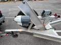 Gemini Waverider 780 Jet RIB Centre console