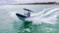 Gemini Waverider 780 Jet RIB Centre console