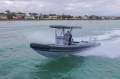 Gemini Waverider 780 Jet RIB Centre console