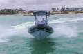 Gemini Waverider 780 Jet RIB Centre console