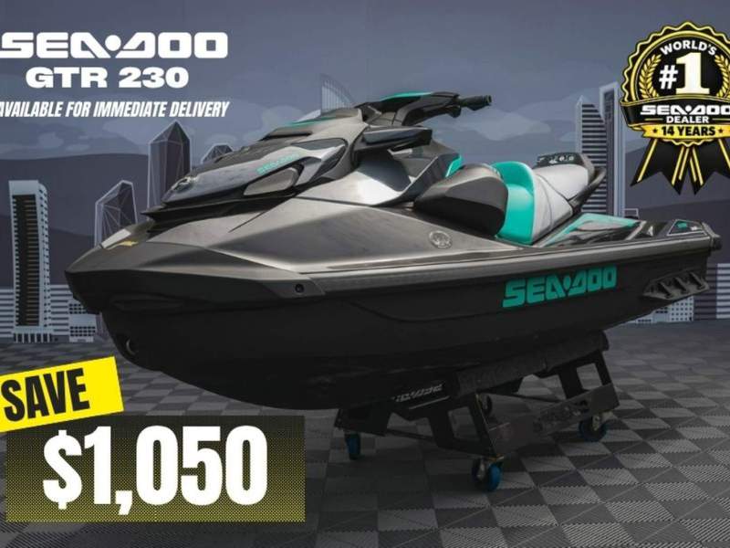 Sea-Doo GTR 230