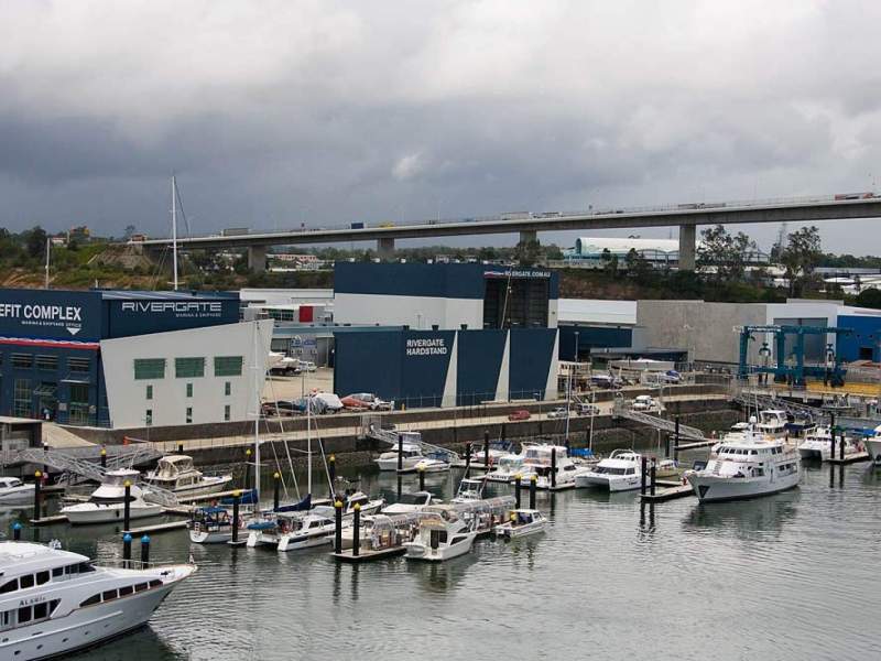 UNRESERVED - 2 X 15m Marina Berths at Rivergate Marina
