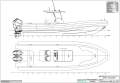 High Performance Marine Hard Collar RIB Commercial