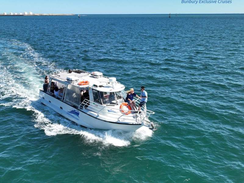 Bunbury Dive & Charter Business - Surveyed SeaQuest 33 + Going Concern