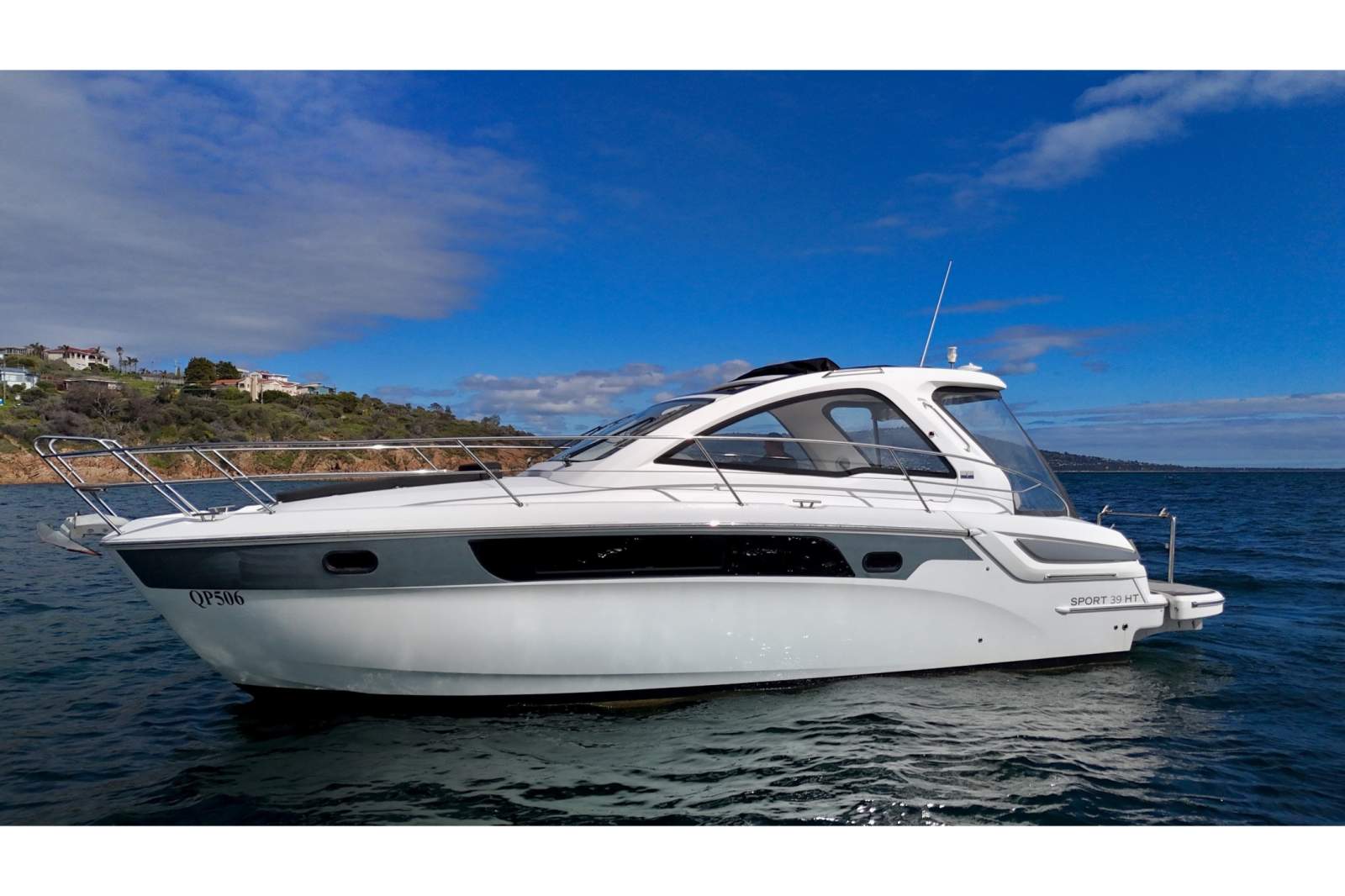 Bavaria Sport 35 Hard Top