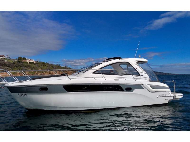 Bavaria Sport 35 Hard Top