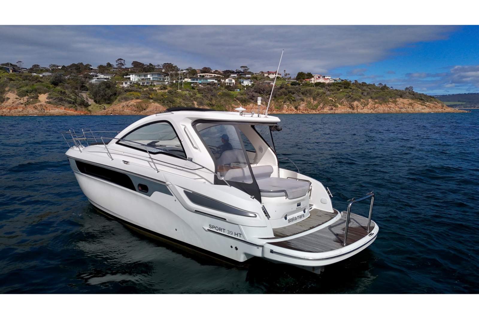 Bavaria Sport 35 Hard Top