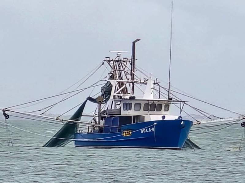 TS654 17.55m Trawler Nola-R