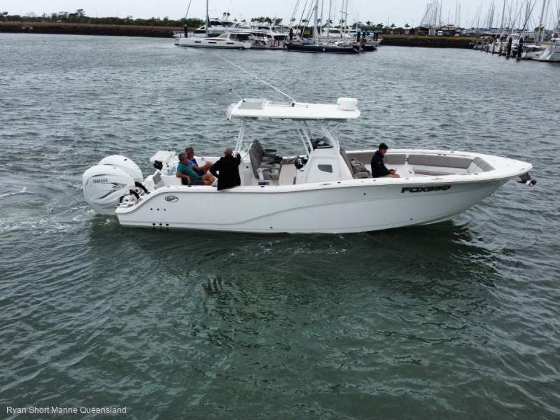 Sea Fox 328 Commander 2022
