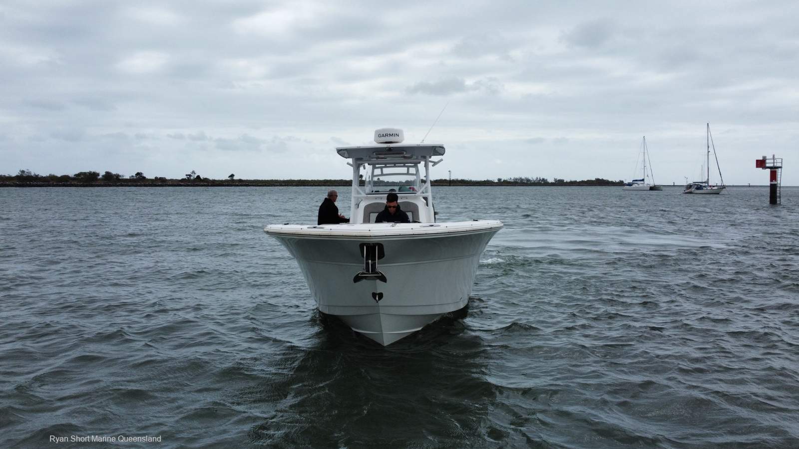 Sea Fox 328 Commander 2022
