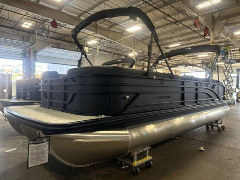Bennington Pontoon Boat 25 S
