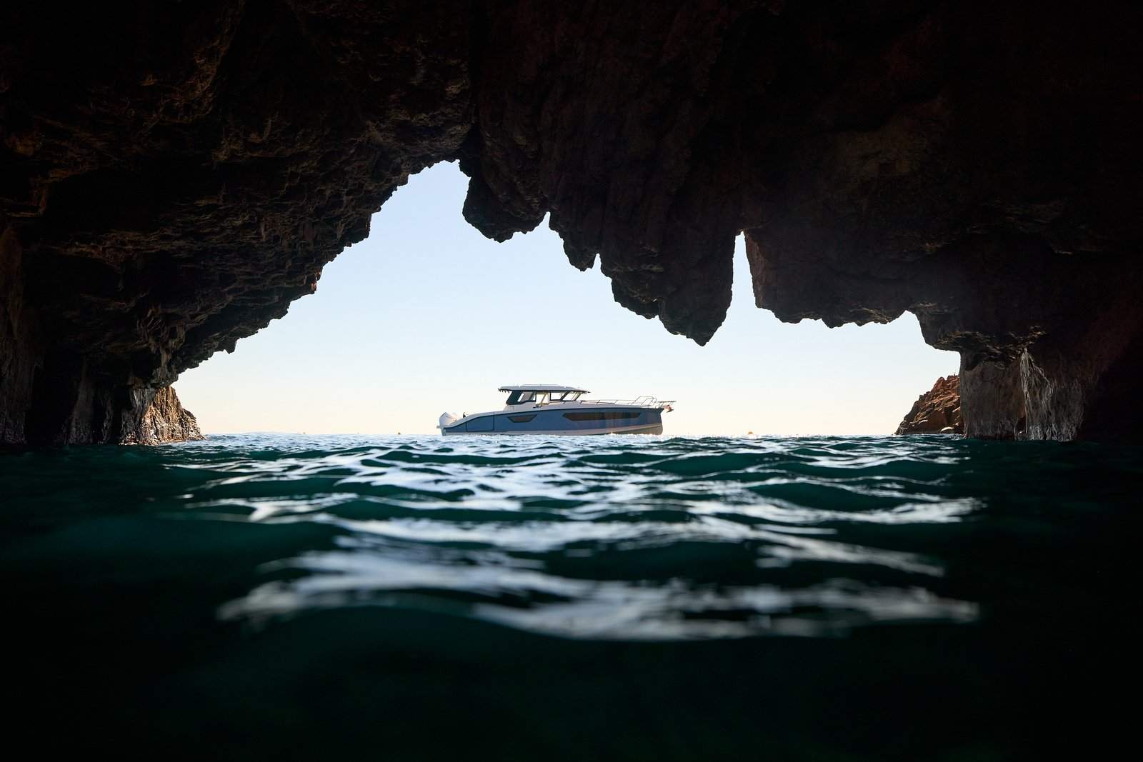 Navan C38 Adventure Boat
