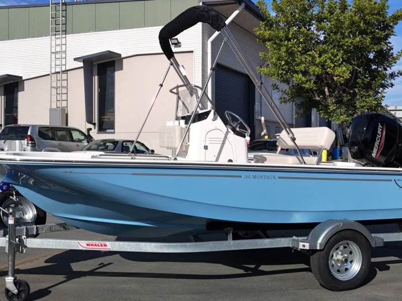 Boston Whaler 150 Montauk