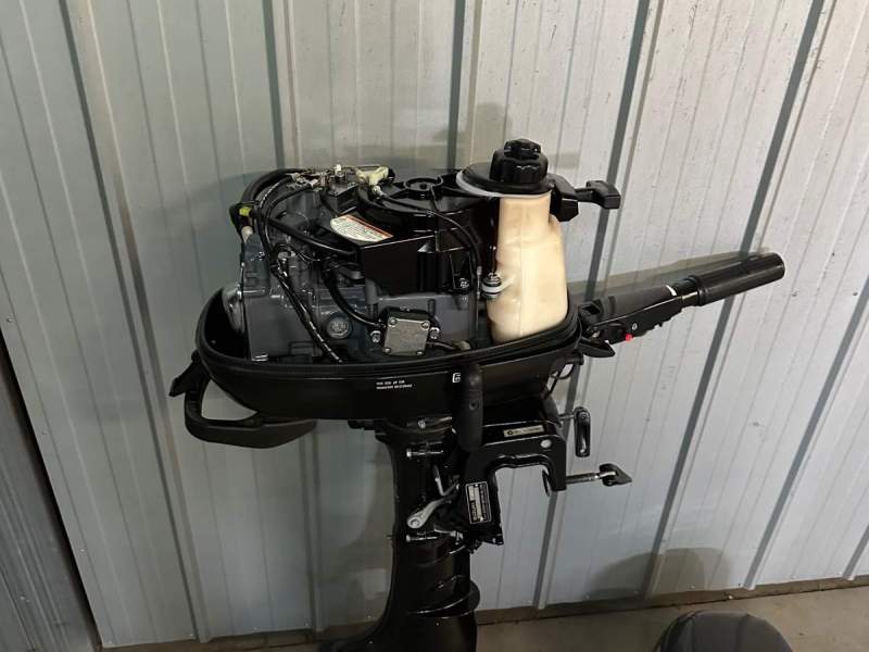Suzuki 4 Stroke Long Shaft