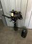 Suzuki 4 Stroke Long Shaft