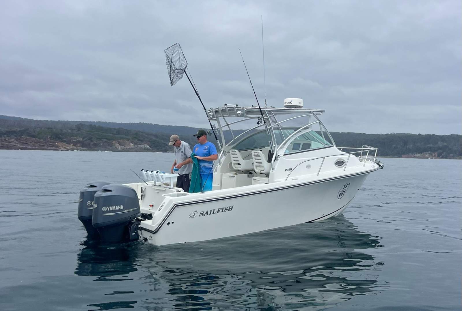 Sailfish 2380wac