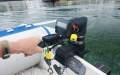 KICKER ELECTRIC OUTBOARD FOR SALE