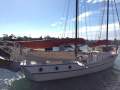 Colvin Gazelle Junk Rigged Schooner