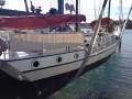 Colvin Gazelle Junk Rigged Schooner