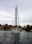 Colvin Gazelle Junk Rigged Schooner